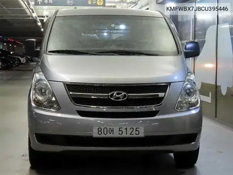 Grand Starex 3-Seater Van Cvx Luxury VIN KMFWBX7JBCU395446 фото 2
