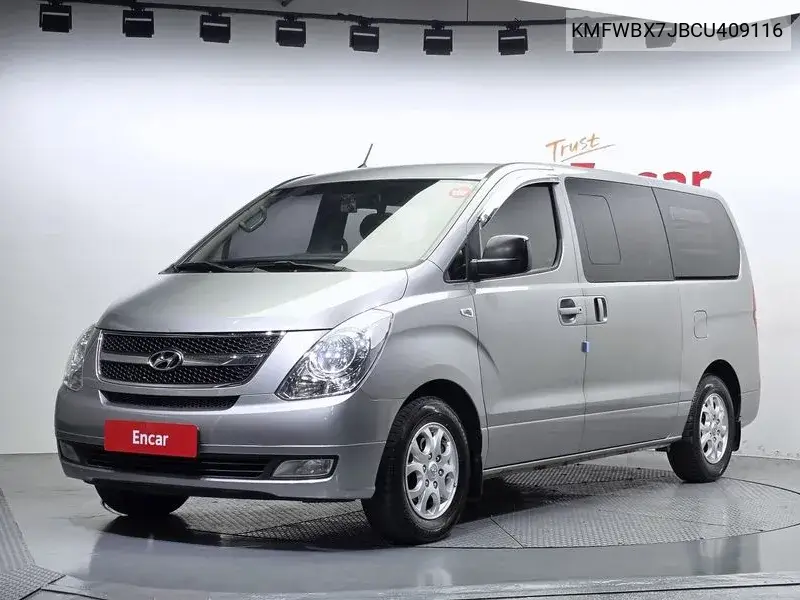 Grand Starex 5-Seater Van Cvx Luxury VIN KMFWBX7JBCU409116 фото 1