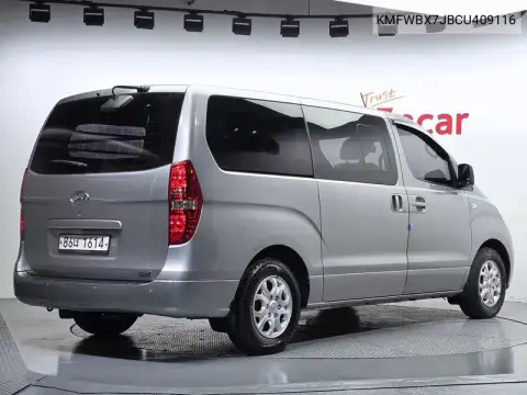 Grand Starex 5-Seater Van Cvx Luxury VIN KMFWBX7JBCU409116 фото 2