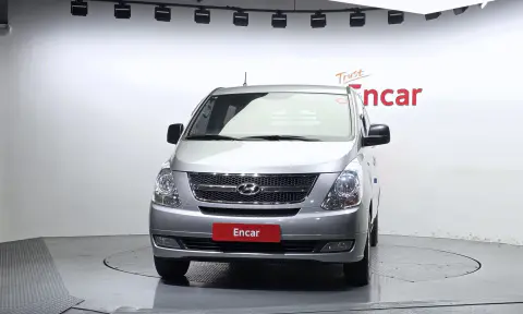 Grand Starex 5-Seater Van Cvx Luxury VIN KMFWBX7JBCU409116 фото 3