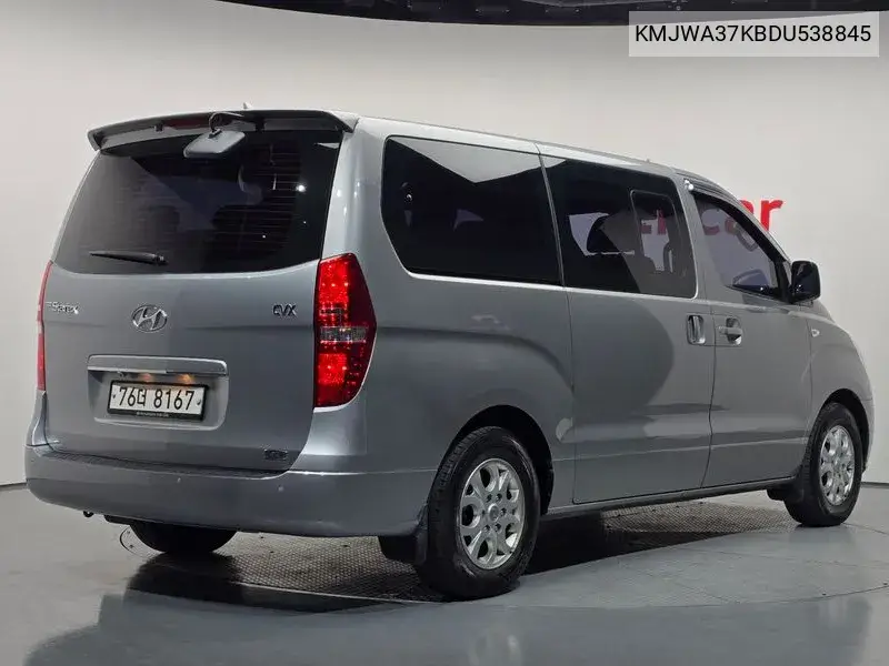 Grand Starex 12-Seater Wagon Cvx Premium VIN KMJWA37KBDU538845 фото 1