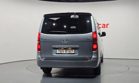 Grand Starex 12-Seater Wagon Cvx Premium VIN KMJWA37KBDU538845 фото 3