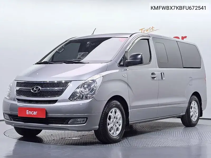 Grand Starex 5-Seater Van Cvx Luxury VIN KMFWBX7KBFU672541 фото 1