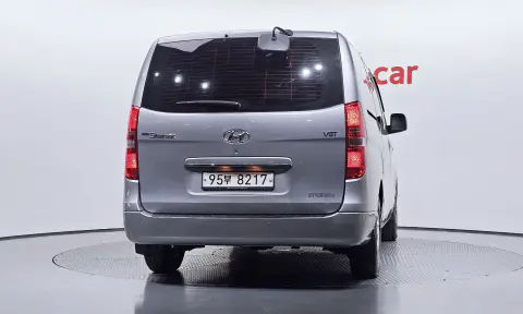 Grand Starex 5-Seater Van Cvx Luxury VIN KMFWBX7KBFU672541 фото 4