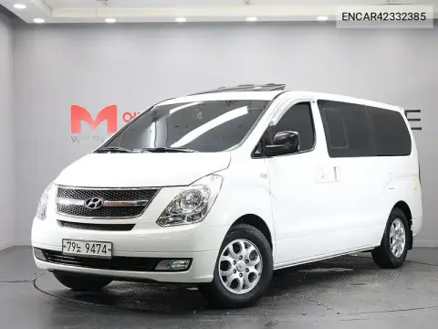 Grand Starex Camping Car VIN KMJWA37KBFU719147 фото 1