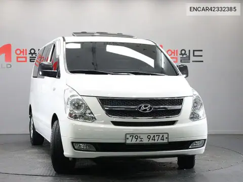Grand Starex Camping Car VIN KMJWA37KBFU719147 фото 2