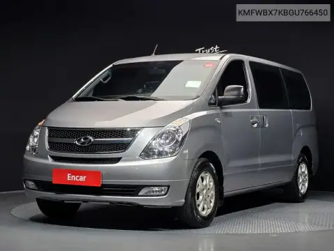 KMFWBX7KBGU766450 — 2015 Hyundai Grand Starex Urban, фото до ремонта