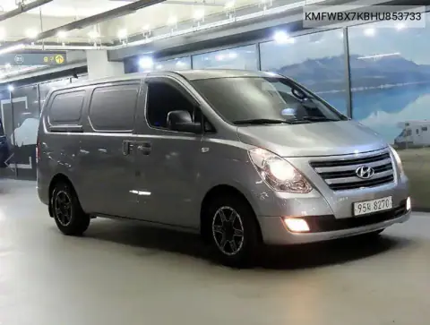 KMFWBX7KBHU853733 — 2016 Hyundai Grand Starex Urban, фото до ремонта
