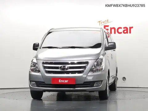Grand Starex 5-Seater Van Modern VIN KMFWBX7KBHU923785 фото 2