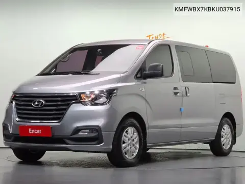The New Grand Starex Van 5-Seater Smart VIN KMFWBX7KBKU037915 фото 1
