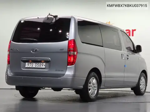 The New Grand Starex Van 5-Seater Smart VIN KMFWBX7KBKU037915 фото 2