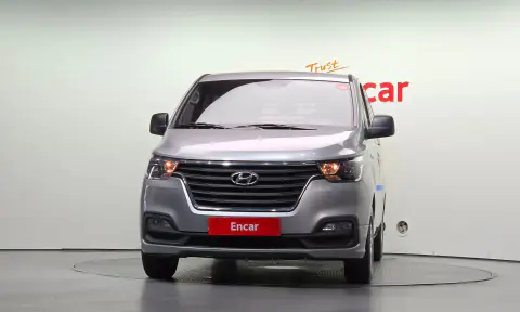 The New Grand Starex Van 5-Seater Smart VIN KMFWBX7KBKU037915 фото 3