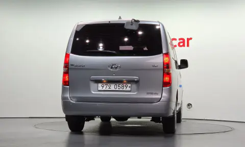 The New Grand Starex Van 5-Seater Smart VIN KMFWBX7KBKU037915 фото 4