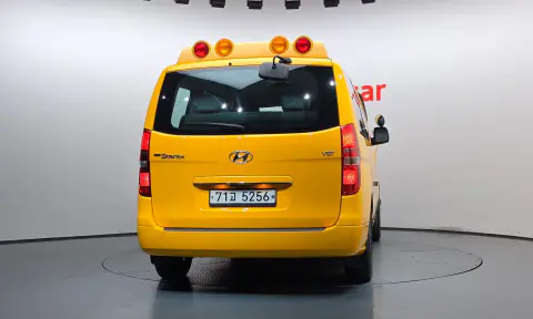 The New Grand Starex Child Protection Car VIN KMJWA37KBKU048570 фото 4