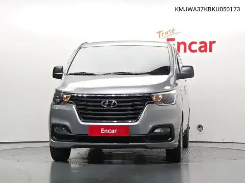 The New Grand Starex Wagon 12-Seater Smart VIN KMJWA37KBKU050173 фото 2