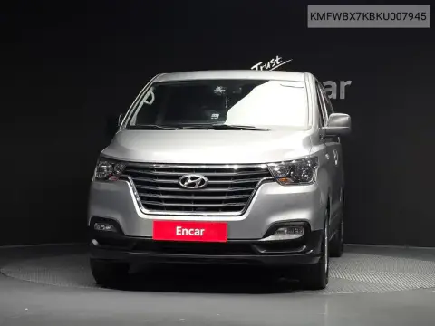 The New Grand Starex Van 5-Seater Style VIN KMFWBX7KBKU007945 фото 2