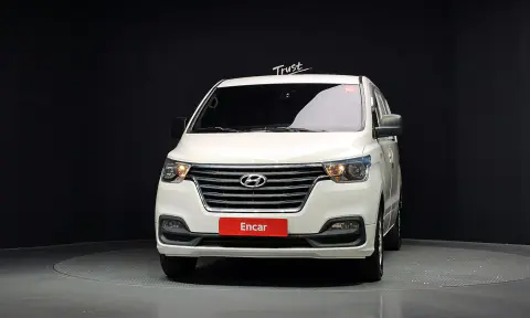 The New Grand Starex Van 3-Seater Smart VIN KMFWBX7KBKU998850 фото 3