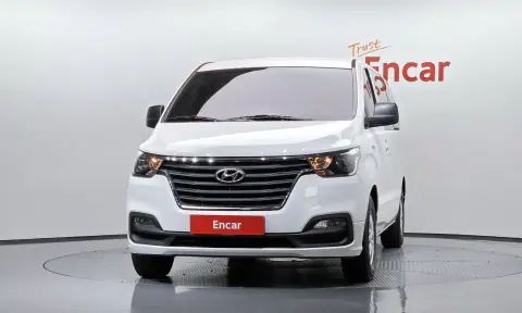 The New Grand Starex Van 5-Seater Modern VIN KMFWBX7KBKU028624 фото 3