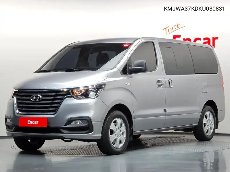 The New Grand Starex 4Wd Wagon 12-Seater Modern VIN KMJWA37KDKU030831 фото 1