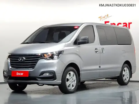 KMJWA37KDKU030831 — 2018 Hyundai Grand Starex Urban, фото до ремонта