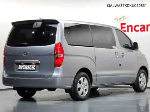 The New Grand Starex 4Wd Wagon 12-Seater Modern VIN KMJWA37KDKU030831 фото 2