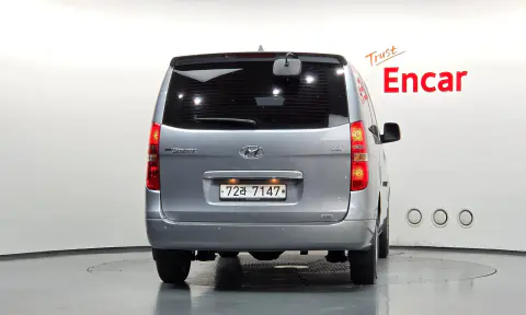 The New Grand Starex 4Wd Wagon 12-Seater Modern VIN KMJWA37KDKU030831 фото 4