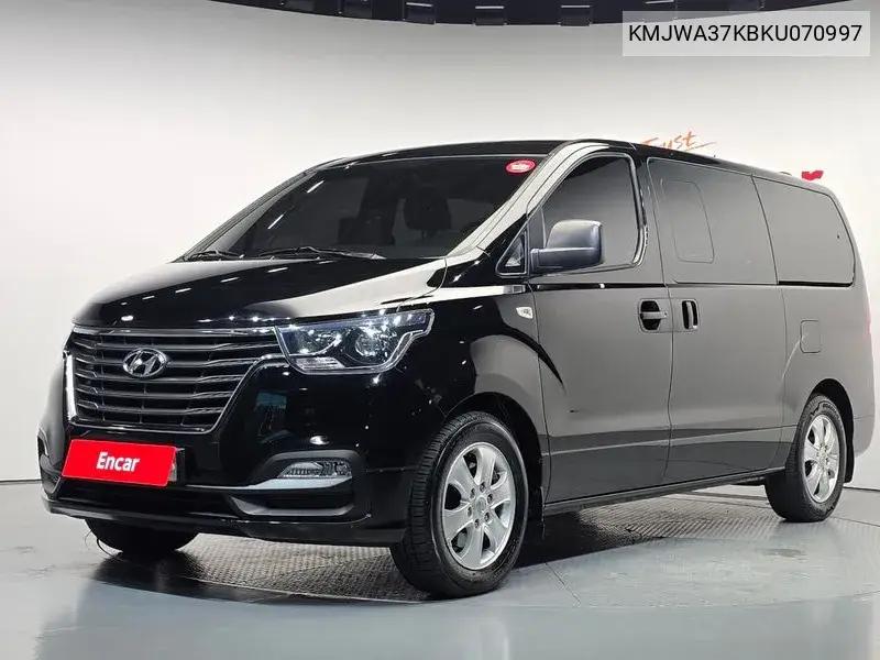The New Grand Starex Wagon 12-Seater Smart VIN KMJWA37KBKU070997 фото 1