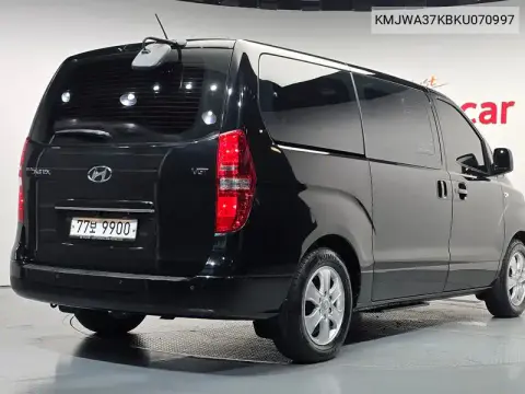 The New Grand Starex Wagon 12-Seater Smart VIN KMJWA37KBKU070997 фото 2