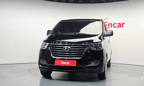 The New Grand Starex Wagon 12-Seater Smart VIN KMJWA37KBKU070997 фото 3