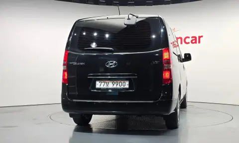 The New Grand Starex Wagon 12-Seater Smart VIN KMJWA37KBKU070997 фото 4