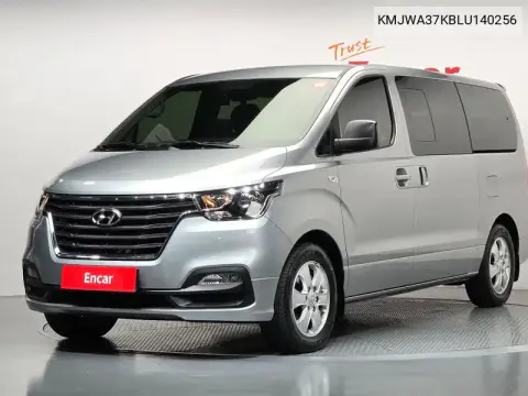 KMJWA37KBLU140256 — 2020 Hyundai Grand Starex Urban, фото до ремонта