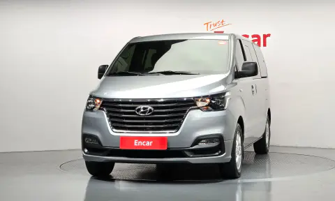 The New Grand Starex Wagon 11-Seater Modern VIN KMJWA37KBLU140256 фото 3