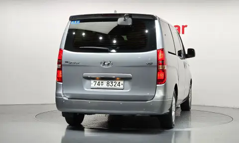 The New Grand Starex Wagon 11-Seater Modern VIN KMJWA37KBLU140256 фото 4