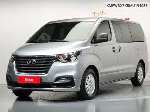 KMFWBX7KBMU194056 — 2021 Hyundai Grand Starex Urban, фото до ремонта