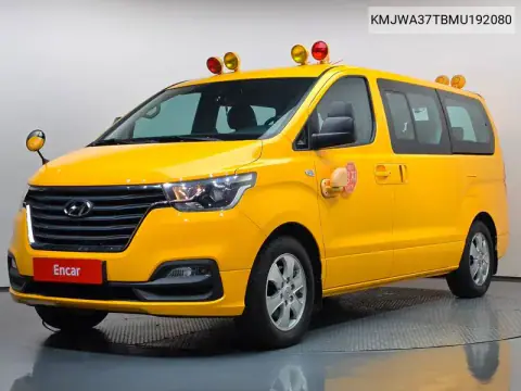 KMJWA37TBMU192080 — 2021 Hyundai Grand Starex Urban, фото до ремонта