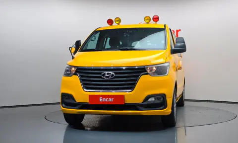 The New Grand Starex Child Protection Car Lpi VIN KMJWA37TBMU192080 фото 3