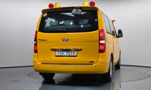 The New Grand Starex Child Protection Car Lpi VIN KMJWA37TBMU192080 фото 4