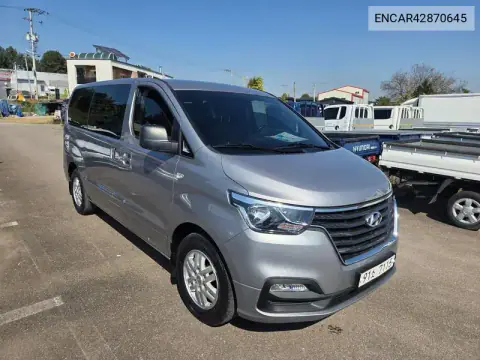 ENCAR42870645 — 2021 Hyundai Grand Starex Urban, фото до ремонта