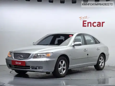KMHFC41MP8A282272 — 2007 Hyundai Grandeur, фото до ремонта