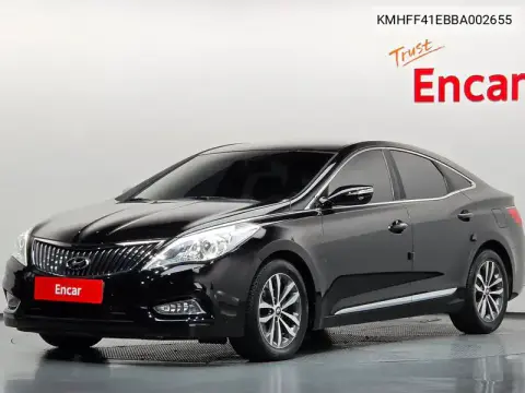 KMHFF41EBBA002655 — 2011 Hyundai Grandeur, фото до ремонта