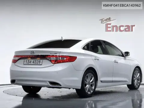 Grandeur Hg Hg300 Noble VIN KMHFG41EBCA143962 фото 2