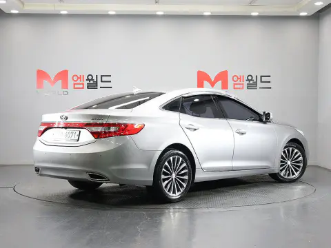 Grandeur Hg Hg300 Premium VIN KMHFF41EBEA277776 фото 3