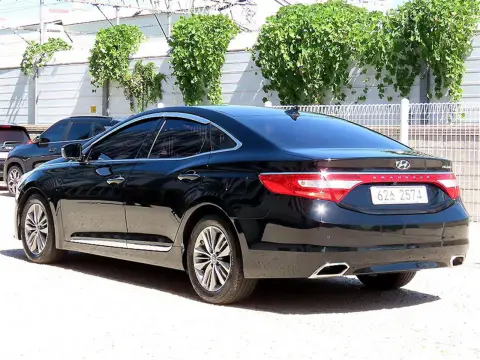 Grandeur Hg Hg240 Modern VIN KMHFF41CBFA470775 фото 3