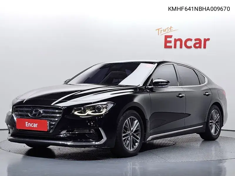 Grandeur Ig 3.0 Lpi Modern (Rental Car) VIN KMHF641NBHA009670 фото 1