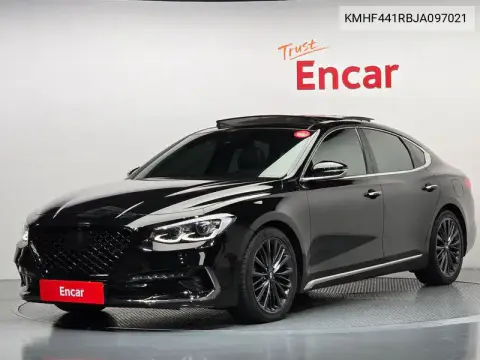 KMHF441RBJA097021 — 2017 Hyundai Grandeur, фото до ремонта