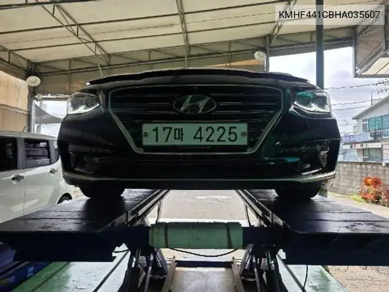 Grandeur Ig 2.4 Premium Special VIN KMHF441CBHA035607 фото 1