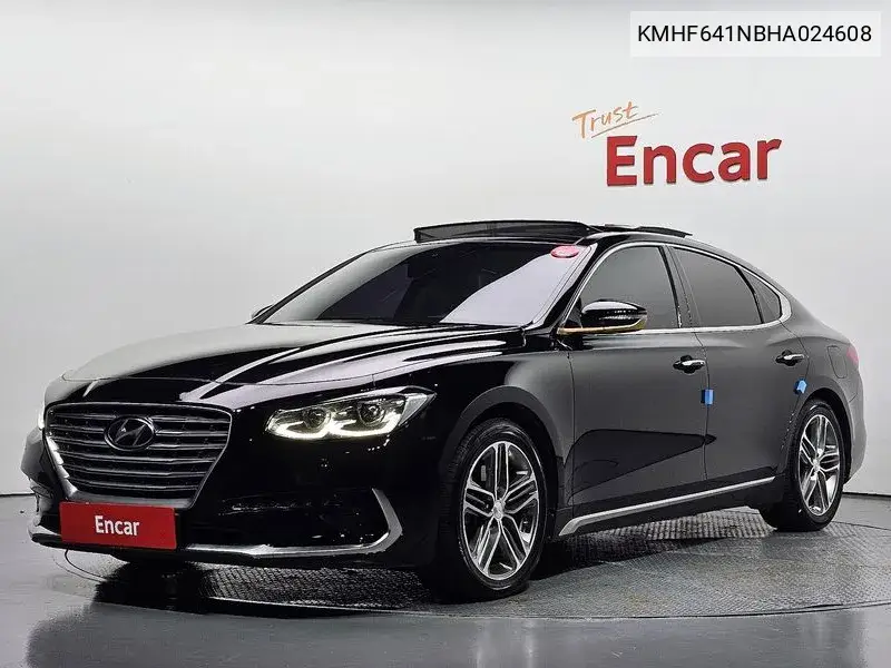 Grandeur Ig 3.0 Lpi Exclusive (Rental Car) VIN KMHF641NBHA024608 фото 1