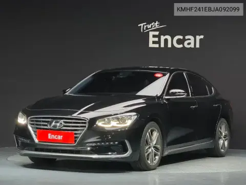 KMHF241EBJA092099 — 2017 Hyundai Grandeur, фото до ремонта