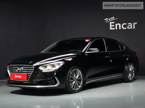 KMHF341EBJA060507 — 2017 Hyundai Grandeur, фото до ремонта
