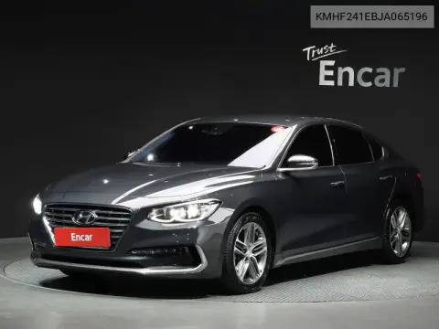 KMHF241EBJA065196 — 2017 Hyundai Grandeur, фото до ремонта